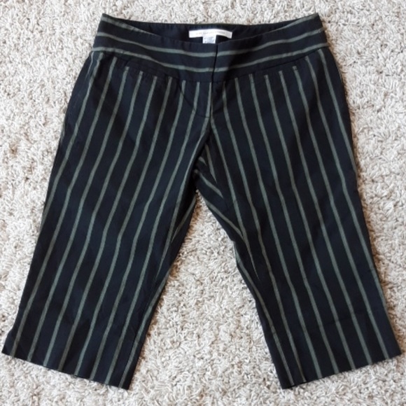 Diane Von Furstenberg Bermuda Shorts size 6 - Picture 2 of 5